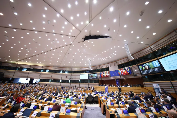Briuselyje į Europos regionų ir miestų savaitę susirinko 5 000 dalyvių: ES regionai reikalauja stipresnio balso vis garsiau raginant mažinti biudžeto išlaidas – nuotrauka 3
