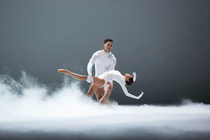 Pirmą kartą Lietuvoje – garsiausioms pasaulio baleto trupėms kurianti choreografė Annabelle Lopez Ochoa – nuotrauka 2