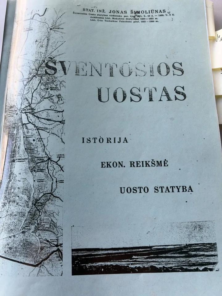 Šventosios uosto vadovas Mindaugas Skritulskas kirto molų projekto kritikams: „Jūrų uostus pirmiausia turi projektuoti kvalifikuoti inžinieriai, o ne buriuotojai“ – nuotrauka 4