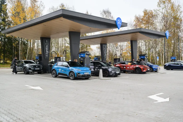 Kurie elektromobiliai taupiausi ir nuvažiuoja toliausiai? – nuotrauka 2