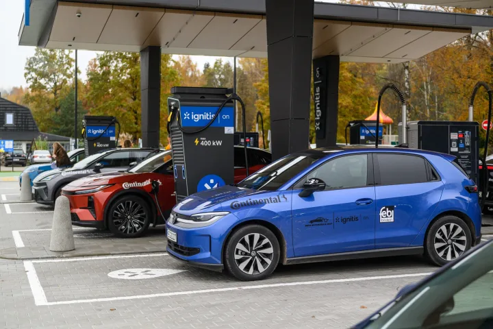 Kurie elektromobiliai taupiausi ir nuvažiuoja toliausiai? – nuotrauka 4
