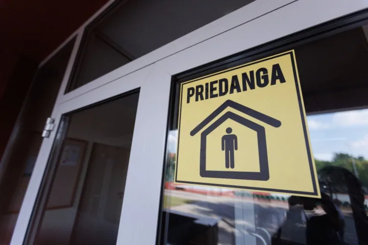 Palangoje įrengta 10 naujų priedangų, dabar – 17. Jose galėtų pasislėpti 9374 žmonės
