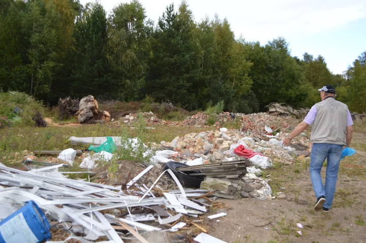 Šiukšlyne – net ir karstai, gal ir „nabašnikų“ atveš – nuotrauka 5