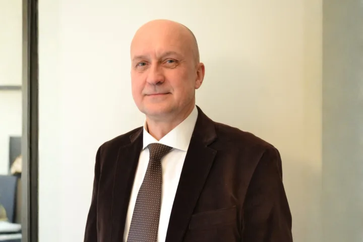 Palangos vaikų reabilitacijos sanatorijai „Palangos gintaras“ vadovaus Saulius Deveikis