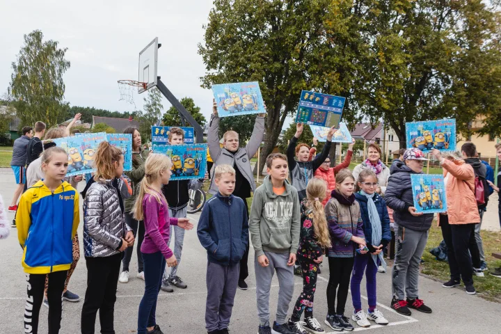 Duok ranką, mielas drauge! – nuotrauka 1