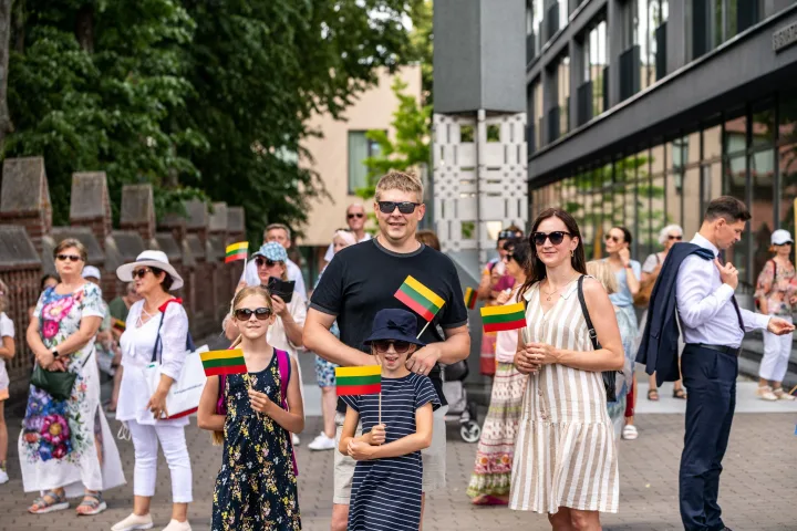 Palanga klegėte klega – didžiausias šalies kurortas mini grąžinimo Lietuvai šimtmetį (100 NUOTRAUKŲ GALERIJA) – nuotrauka 19