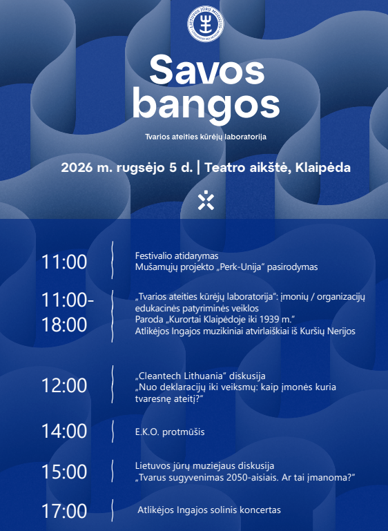 „Savos bangos“ kviečia į didžiausią tvarumo laboratoriją po atviru dangumi – nuotrauka 2