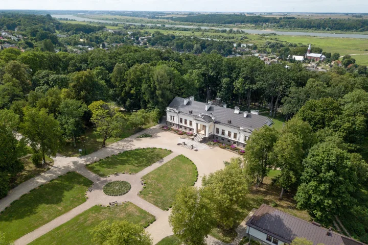 Gelgaudiškio dvaras (nuotr. Šakių TIC)