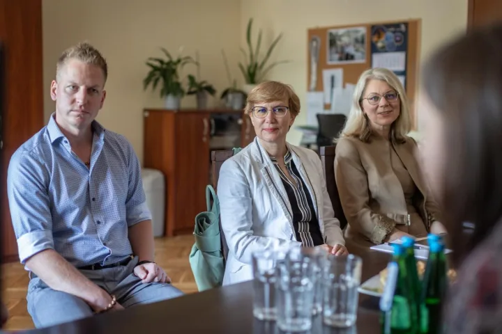 Gdansko Baltijos opera į Klaipėdą atvyksta su K. Szymanowskio opera „Karalius Rogeris“ – nuotrauka 3
