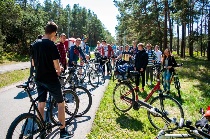 "Motorizuoti ir nepavojingi"