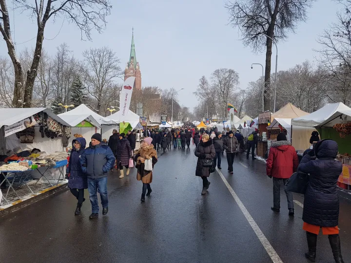 Stintų šventė į Palangą atviliojo rekordinę minią – nuotrauka 9