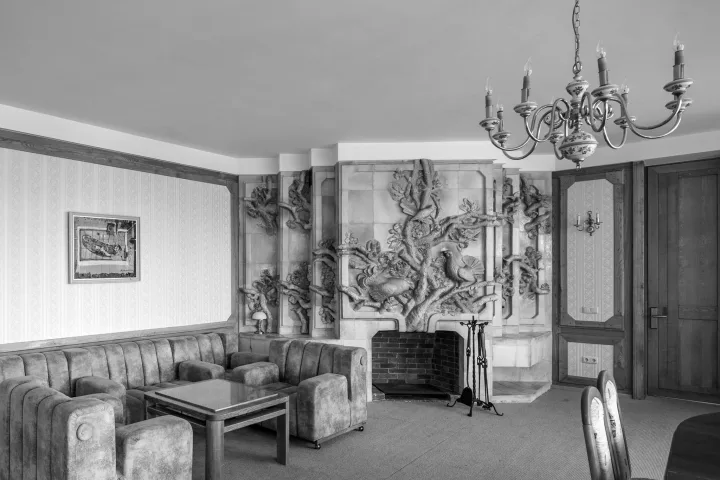 Leidyklos „Lapas“ pristatomame Palangos architektūros gide skaitytojai kviečiami susipažinti su vilos „Auska“ ir kitų pastatų istorijomis (FOTO GALERIJA) – nuotrauka 5