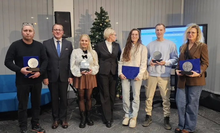 Palangoje įteikti ženklai „Palanga rekomenduoja“ – padėka svetingiausiems miesto verslams (FOTO GALERIJA) – nuotrauka 7
