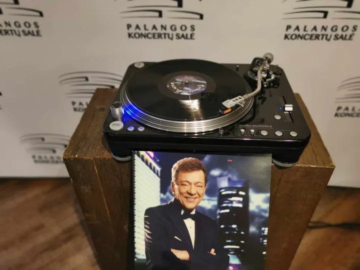Palangos koncertų salėje labai subtiliai, kūrybiškai ir jaudinančiai pagerbtas maestro Stasys Povilaitis (FOTO GALERIJA) – nuotrauka 4
