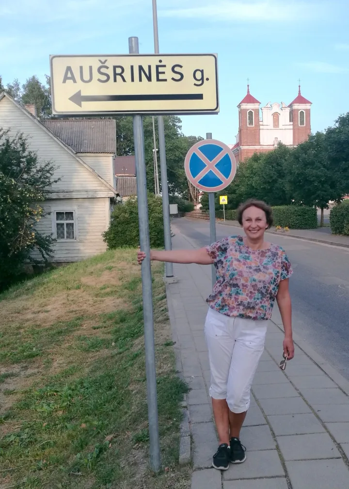 Aušrinė Janušienė