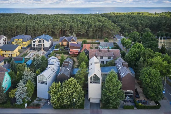 Boutique Hotel „Smilčių vilos“__Nuotr. N. Tukaj
