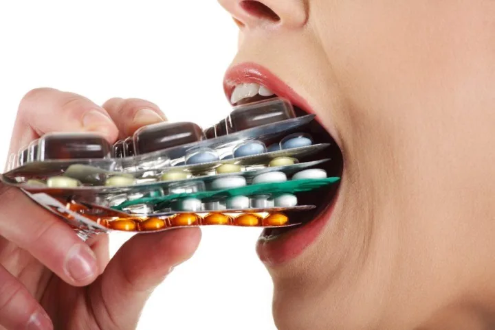 Antibiotikus reikia vartoti atsakingai