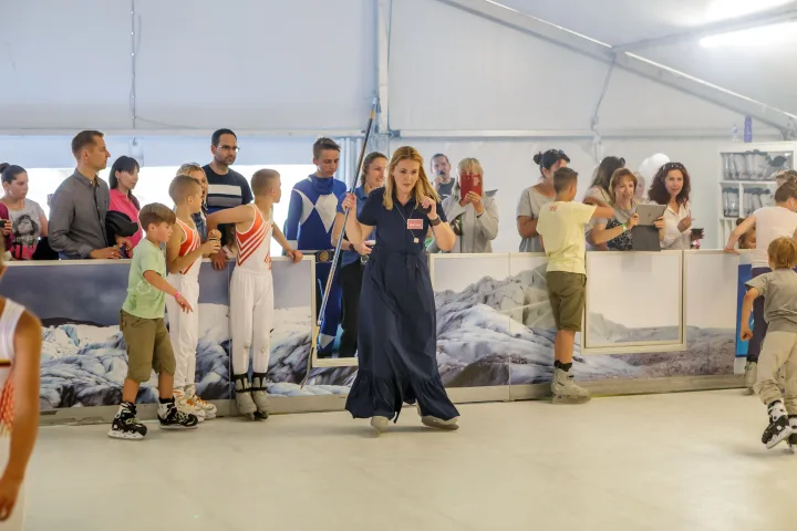 Atidarytas Palangos vasaros parkas – nuotrauka 9
