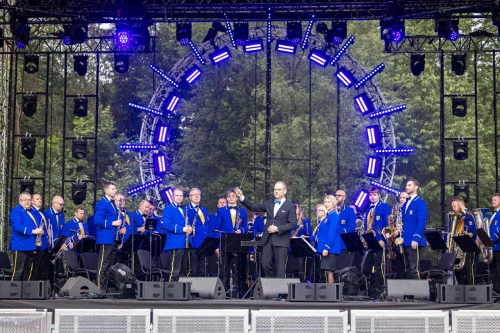 Pučiamieji taip, kaip dar negirdėjote – muzikos maratonui kviečia festivalis „Amber Wind“ Palangoje. Festivalio programa