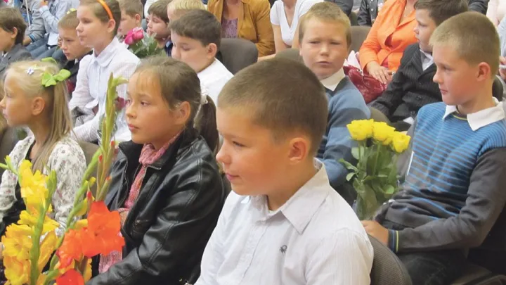 Skambutis vėl pakvietė į mokyklas – nuotrauka 6