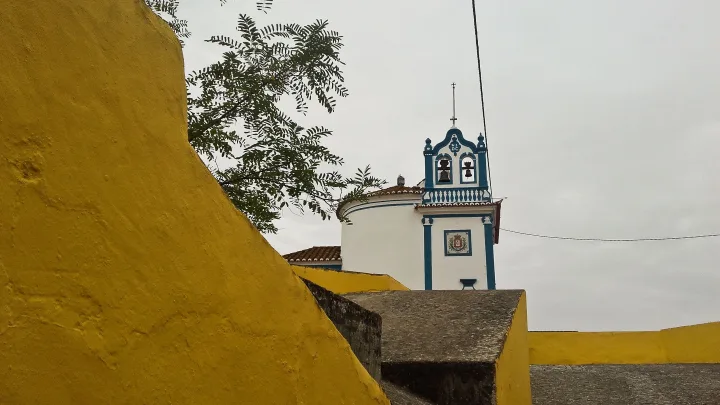 Nossa Senhora da Conceicao koplyčia.