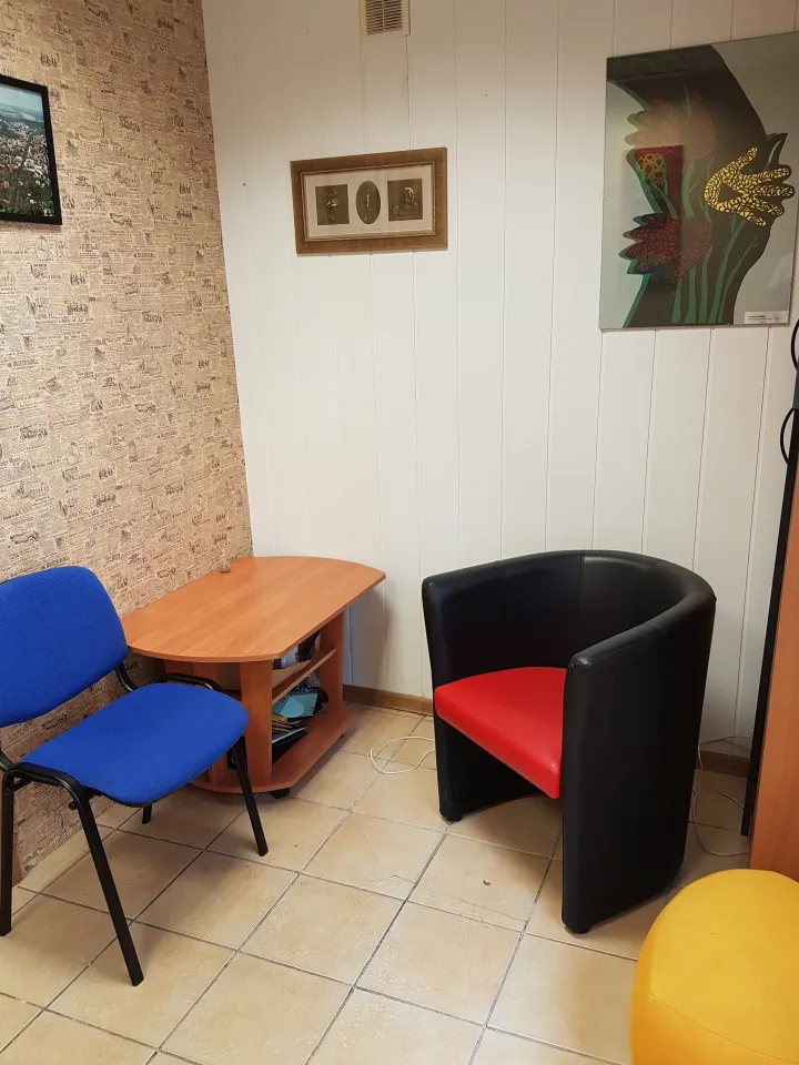 Išnuomojamos patalpos biurui miesto centrinėje dalyje – nuotrauka 1