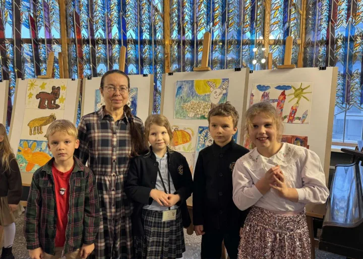 Palangos Stasio Vainiūno meno mokyklos dailės mokytoja Živilė Malūkaitė: „Mokiniams reikia naujumo, netikėtumo, įdomumo“