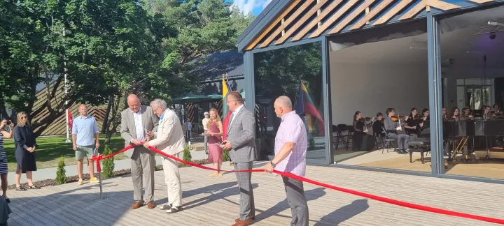 Atidaryta ir išsaugota viešajam interesui – į Kunigiškių vaikų stovyklą sugrįžo vaikai (FOTO GALERIJA) – nuotrauka 4