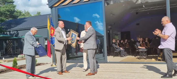 Atidaryta ir išsaugota viešajam interesui – į Kunigiškių vaikų stovyklą sugrįžo vaikai (FOTO GALERIJA) – nuotrauka 1