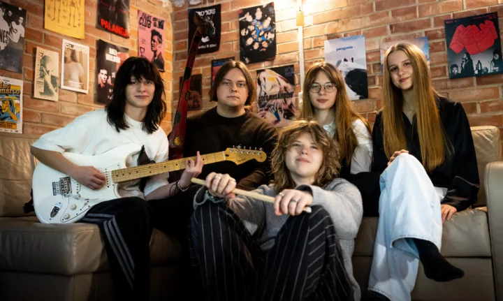 Grupė „12 akių“. Ugnės Gramavičiūtės nuotraukos