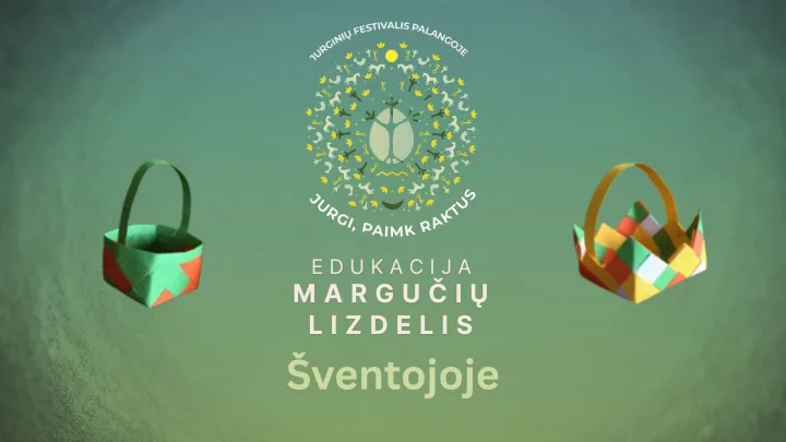 Ruošiamės Velykoms. Edukacijos Palangoje ir Šventojoje – nuotrauka 4