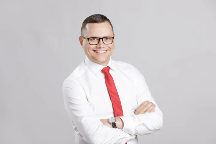 Jonas Kubilius buvo kandidatas į Palangos merus 2023-ųjų metų rinkimuose