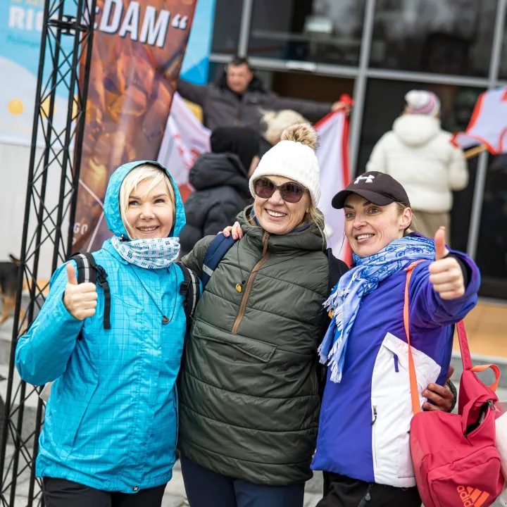 Palanga pradėjo Europos sporto miesto metus: 14 kilometrų bendrystės pajūriu (FOTO GALERIJA) – nuotrauka 5