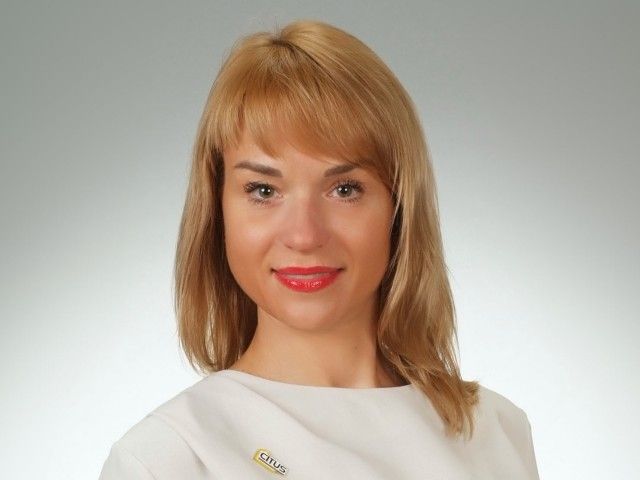 NT agentūros RE JŪRA brokere Jūrate Radzevičiūte