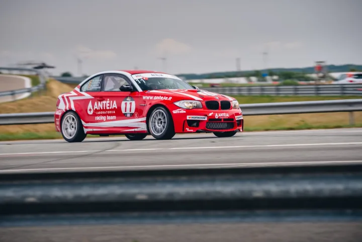 „Antėja Racing team“ lenktynininkai pasiryžę įrodyti, jog dyzelis irgi važiuoja – nuotrauka 1