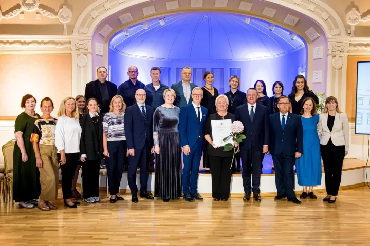 Palanga = kultūra: sveikiname, didžiuojamės, linkime kilti dar aukščiau! – nuotrauka 1