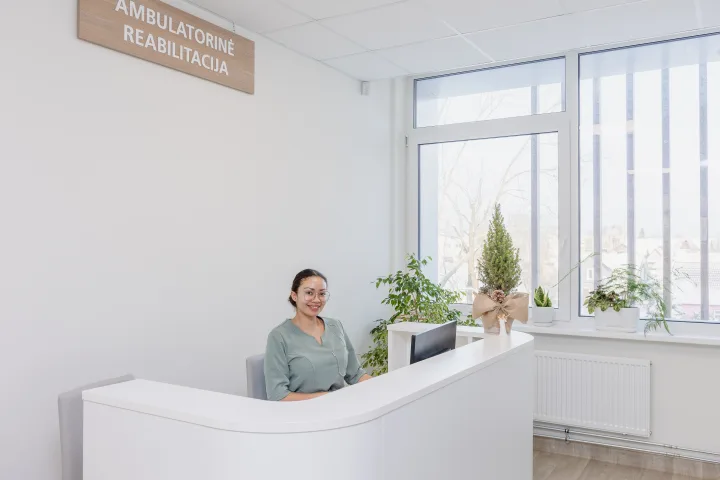 PSPC direktorė Jūratė Mikutienė: „Pastebėjau, kad po renovacijos sumažėjo blogos nuotaikos pacientų“ – nuotrauka 2