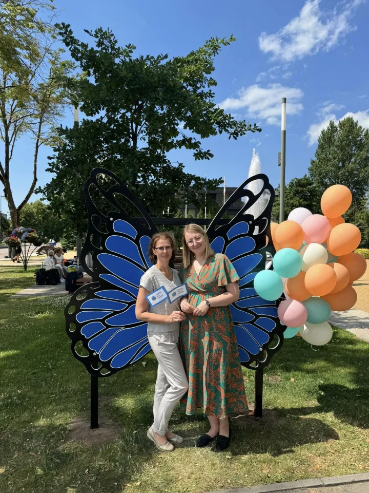 Vaikų globos savaitė Palangoje – nuotrauka 1