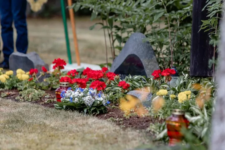 Birželio 14-ąją Palangoje paminėta Gedulo ir Vilties diena – nuotrauka 4