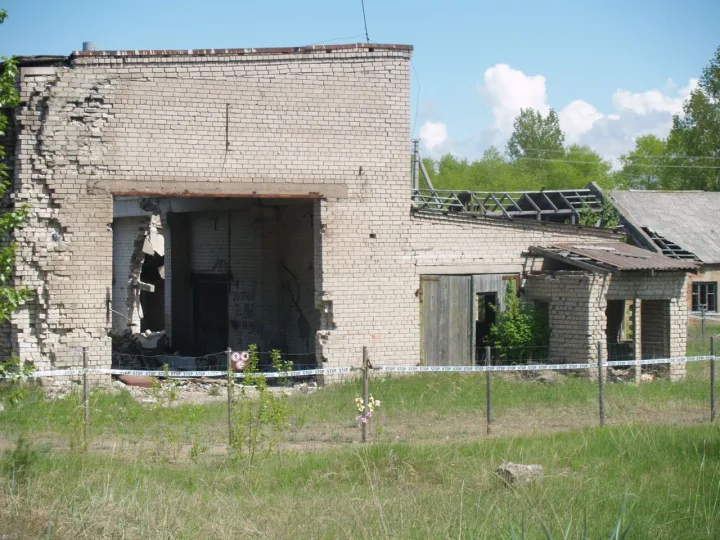 Šventoji: balandų ir kreivų veidrodžių karalystė – nuotrauka 9