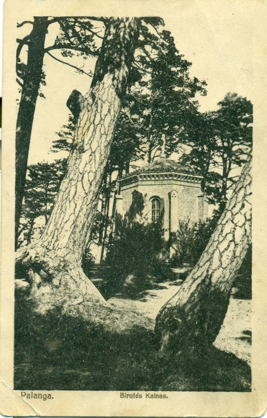 Parodoje „Palangos kultūros paveldas fotografijoje“  - Paulinos Mongirdaitės kūryba – nuotrauka 8