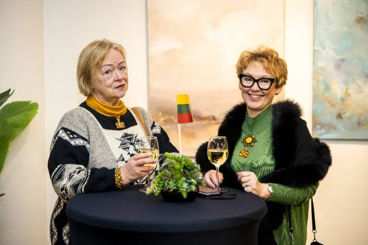 Į Vasario 16 minėjimą Palangos koncertų salėje susirinko beveik 2000 žmonių (FOTO GALERIJA) – nuotrauka 5