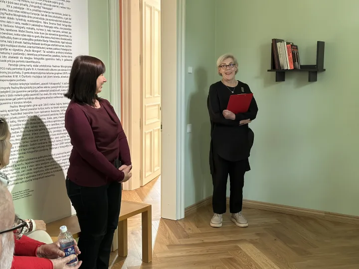Moteris fotografė 19–20 a. sandūroje: Europoje – neįprasta, o Palangoje – kasdienybė – nuotrauka 3