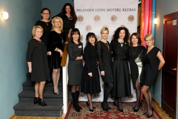 Birutė Simutienė, Palangos "Lions" prezidentė: "Individualiai padedame senoliams, siekiame, kad pagalba būtų didesnė" – nuotrauka 1