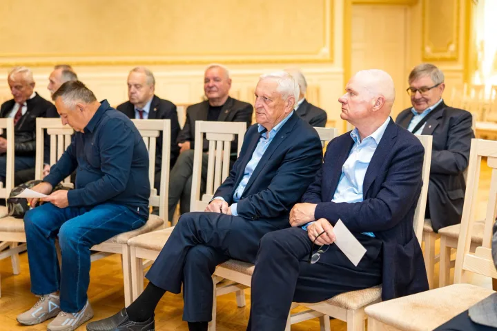 Palangoje įvyko Lietuvos merų klubo susitikimas (FOTO GALERIJA) – nuotrauka 3