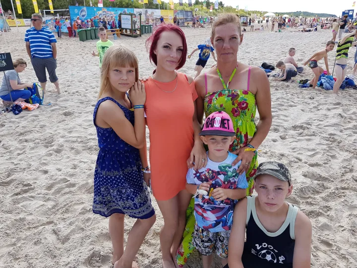 Šimtams vaikų, Palangoje pasisveikinusiems su jūra, įspūdžiai išliks ilgam – nuotrauka 1