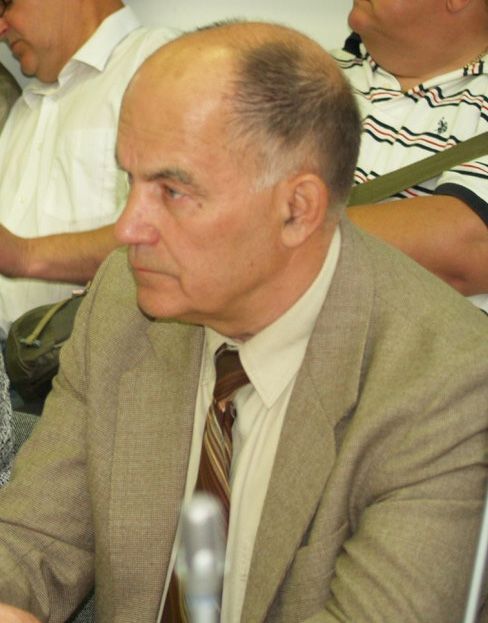 Antanas Sebeckas.