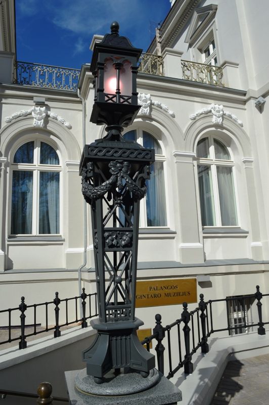 Atsinaujinęs Gintaro muziejus vilioja naujomis ekspozicijomis ir prabanga – nuotrauka 16