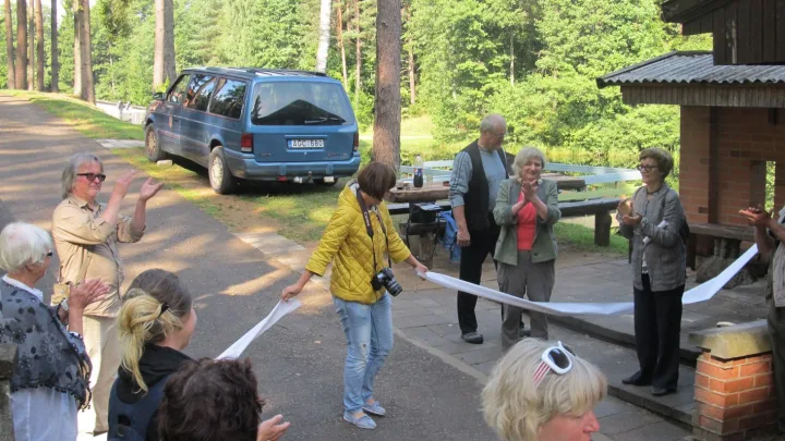 „Saulės slėnio“ burtų paliestas „Mosto“ pleneras – nuotrauka 18