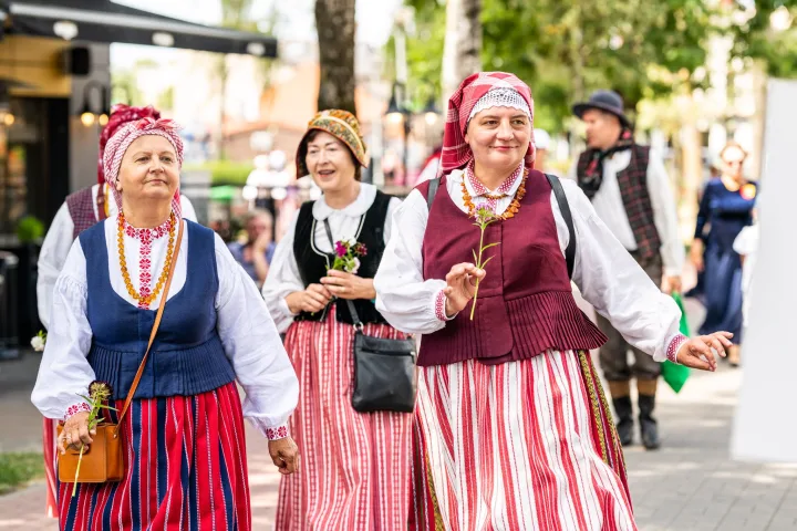 Palanga klegėte klega – didžiausias šalies kurortas mini grąžinimo Lietuvai šimtmetį (100 NUOTRAUKŲ GALERIJA) – nuotrauka 7
